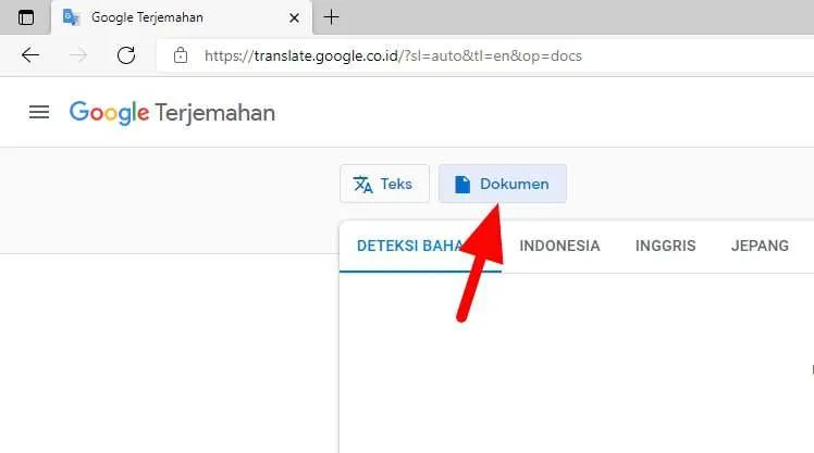 3 Cara Terjemahkan Dokumen PDF Inggris ke Indonesia 4 dokumen 1 3 Cara Terjemahkan Dokumen PDF Inggris ke Indonesia 4 dokumen 1