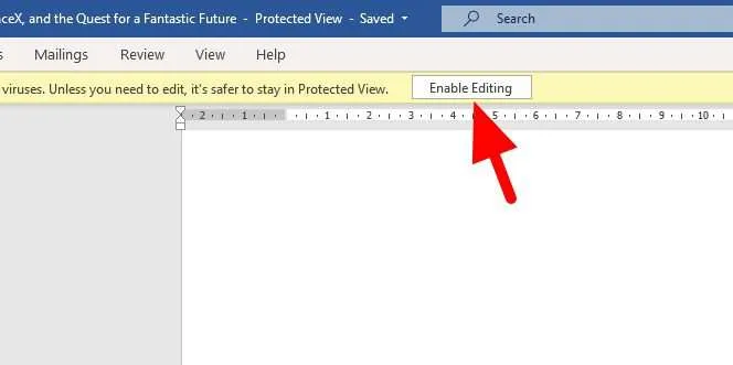 3 Cara Terjemahkan Dokumen PDF Inggris ke Indonesia 20 enable editing 1 3 Cara Terjemahkan Dokumen PDF Inggris ke Indonesia 20 enable editing 1