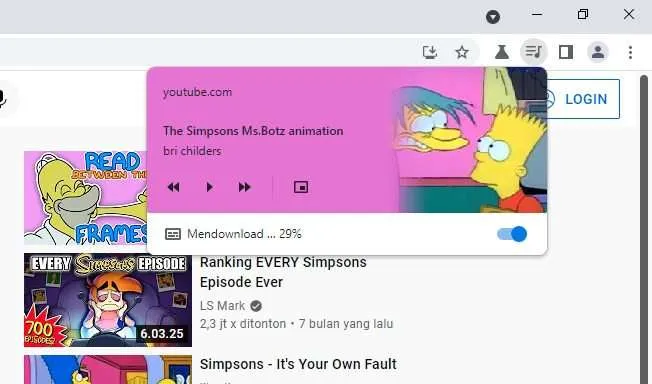 Cara Menampilkan Subtitle di YouTube yang Tidak Ada CC 5 mendownload Cara Menampilkan Subtitle di YouTube yang Tidak Ada CC 5 mendownload