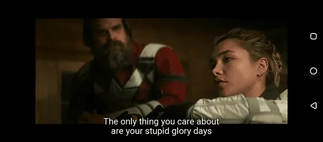 Cara Menampilkan Subtitle Film di HP Android 9 movie with subtitle Cara Menampilkan Subtitle Film di HP Android 9 movie with subtitle