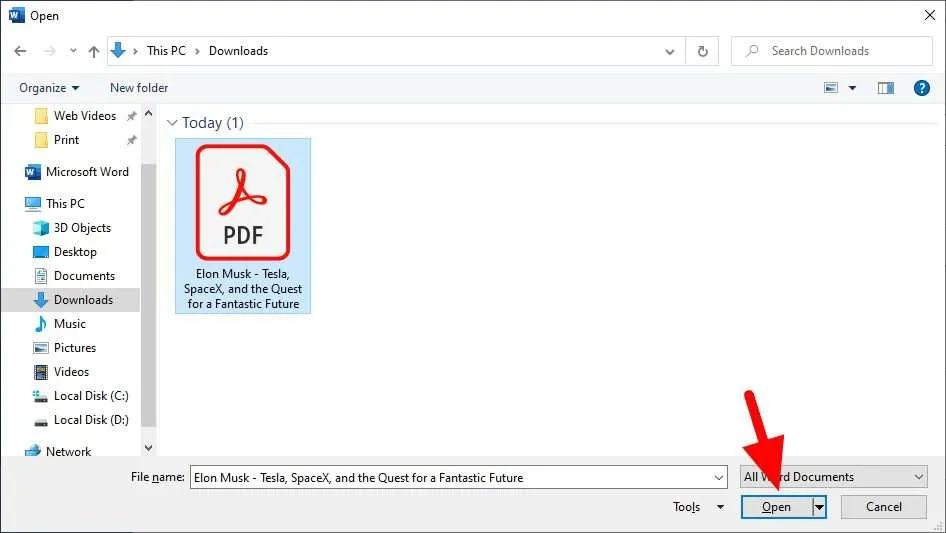 3 Cara Terjemahkan Dokumen PDF Inggris ke Indonesia 18 open pdf 1 3 Cara Terjemahkan Dokumen PDF Inggris ke Indonesia 18 open pdf 1