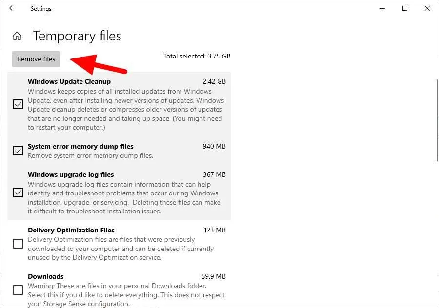 6 Cara Membuat Local Disk (C:) Tidak Penuh & Lebih Lega 24 remove files 6 Cara Membuat Local Disk (C:) Tidak Penuh & Lebih Lega 24 remove files