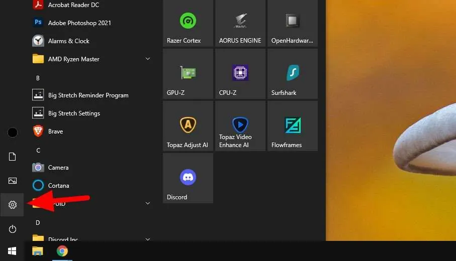 6 Cara Membuat Local Disk (C:) Tidak Penuh & Lebih Lega 21 settings 26 6 Cara Membuat Local Disk (C:) Tidak Penuh & Lebih Lega 21 settings 26