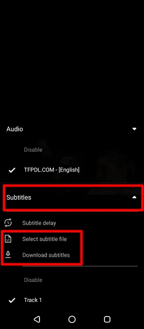 Cara Menampilkan Subtitle Film di HP Android 7 subtitle Cara Menampilkan Subtitle Film di HP Android 7 subtitle