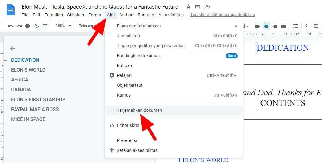 3 Cara Terjemahkan Dokumen PDF Inggris ke Indonesia 13 terjemahkan dokumen 3 Cara Terjemahkan Dokumen PDF Inggris ke Indonesia 13 terjemahkan dokumen