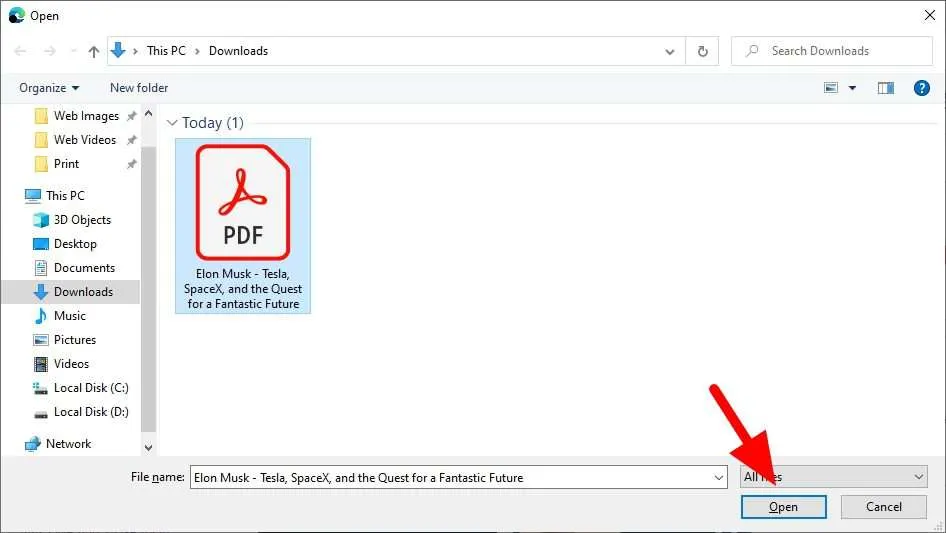 3 Cara Terjemahkan Dokumen PDF Inggris ke Indonesia 11 upload pdf 3 Cara Terjemahkan Dokumen PDF Inggris ke Indonesia 11 upload pdf