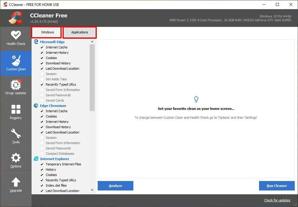 6 Cara Membuat Local Disk (C:) Tidak Penuh & Lebih Lega 17 windows applications 6 Cara Membuat Local Disk (C:) Tidak Penuh & Lebih Lega 17 windows applications