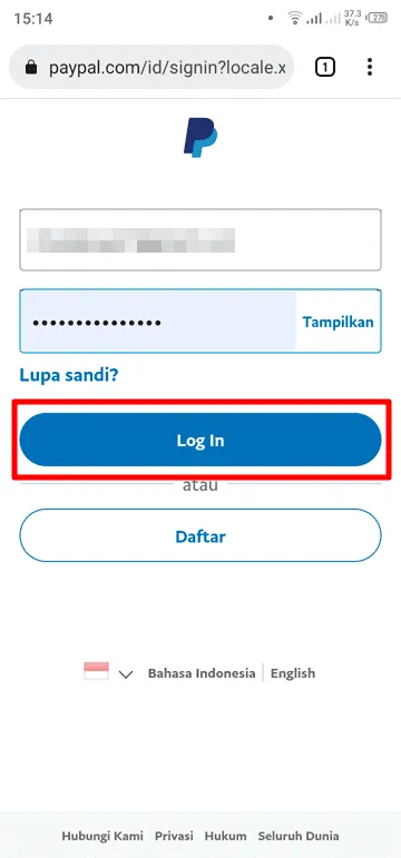Cara Hubungkan Kartu Jenius ke Akun PayPal Untuk Transaksi 5 log in Cara Hubungkan Kartu Jenius ke Akun PayPal Untuk Transaksi 5 log in