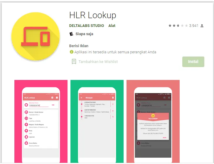 Cara Melacak Nomor HP Secara Online, Akurat dan Cepat 9 Cara melacak nomor hp 7 Cara Melacak Nomor HP Secara Online, Akurat dan Cepat 7 Cara melacak nomor hp 7