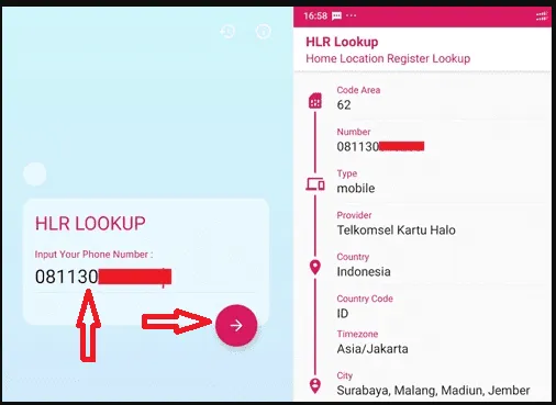Cara Melacak Nomor HP Secara Online, Akurat dan Cepat 10 Cara melacak nomor hp 8 Cara Melacak Nomor HP Secara Online, Akurat dan Cepat 8 Cara melacak nomor hp 8