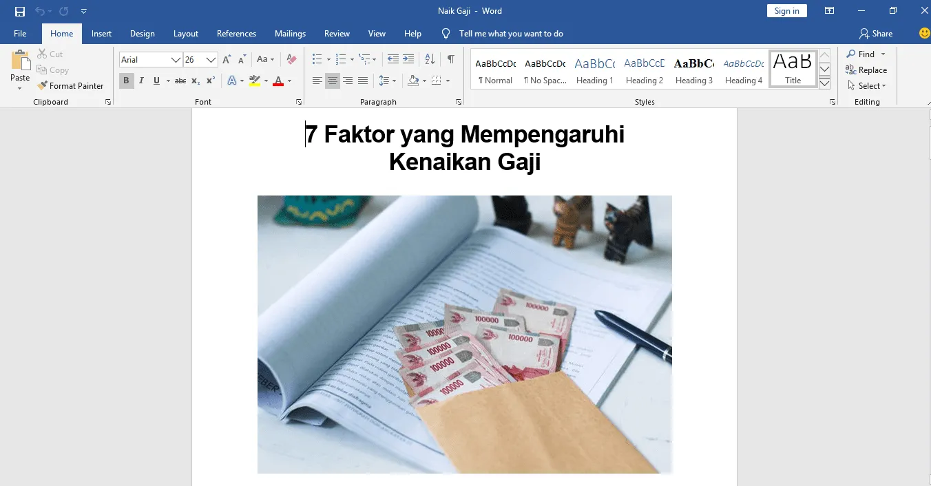 Cara print bolak balik 1