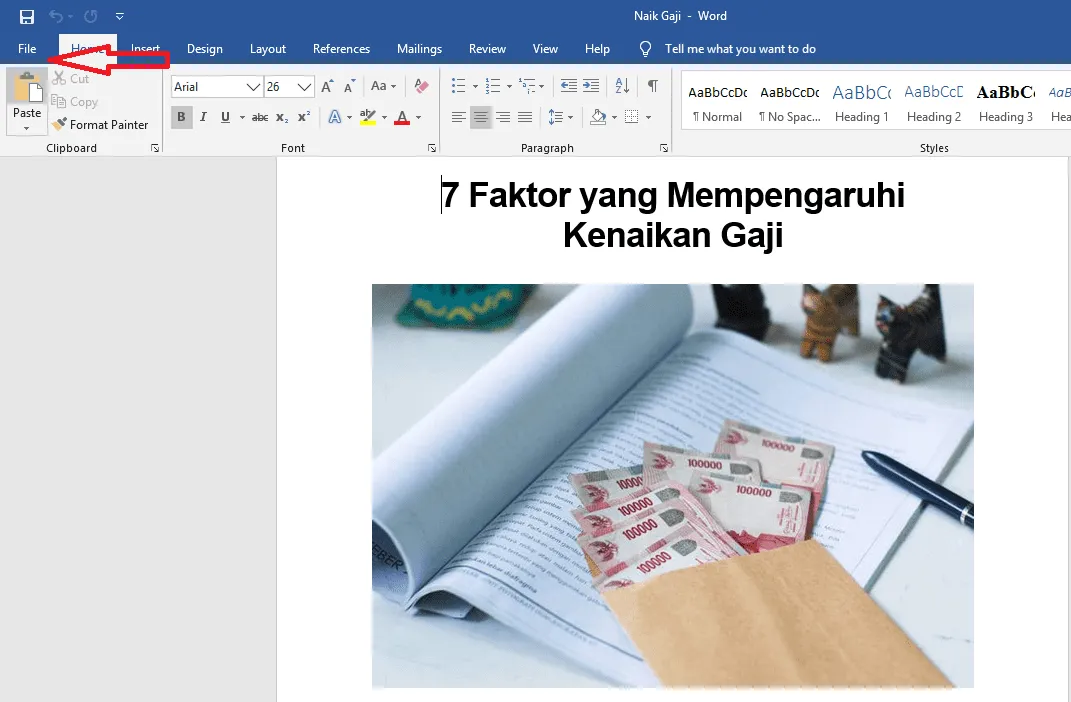 Cara print bolak balik 5.1 Cara Print Bolak-Balik di Ms. Word, Mudah dan Hemat Biaya 7 Cara print bolak balik 5.1