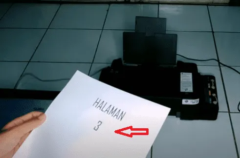 Cara print bolak balik 7 Cara Print Bolak-Balik di Ms. Word, Mudah dan Hemat Biaya 10 Cara print bolak balik 7