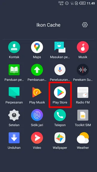 Cara Memperbarui Play Store Tanpa Download File APK 3 Play Store Cara Memperbarui Play Store Tanpa Download File APK 3 Play Store