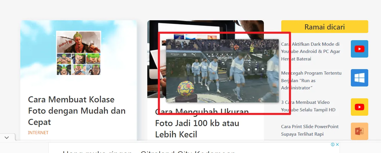 aplikasi lain Cara Nonton YouTube Sambil Buka Aplikasi Lain di Komputer 10 aplikasi lain