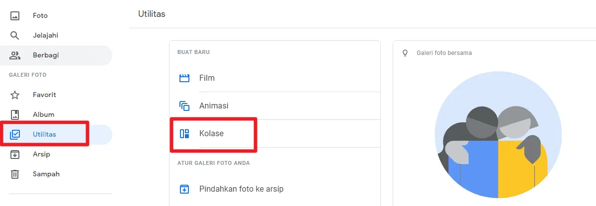 kolase Cara Membuat Kolase Foto dengan Mudah dan Cepat 4 kolase