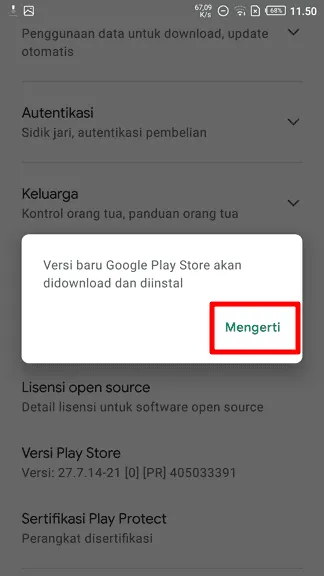 Cara Memperbarui Play Store Tanpa Download File APK 8 mengerti Cara Memperbarui Play Store Tanpa Download File APK 8 mengerti
