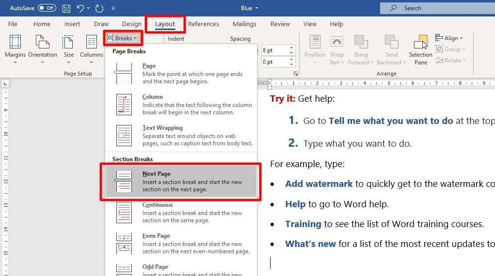 Cara Menyatukan Dua (Atau Lebih) File Ms. Word Jadi Satu 5 next page Cara Menyatukan Dua (Atau Lebih) File Ms. Word Jadi Satu 5 next page