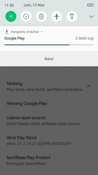 Cara Memperbarui Play Store Tanpa Download File APK 9 play store diperbarui Cara Memperbarui Play Store Tanpa Download File APK 9 play store diperbarui