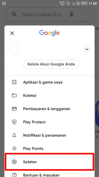 Cara Memperbarui Play Store Tanpa Download File APK 5 setelan 1 Cara Memperbarui Play Store Tanpa Download File APK 5 setelan 1