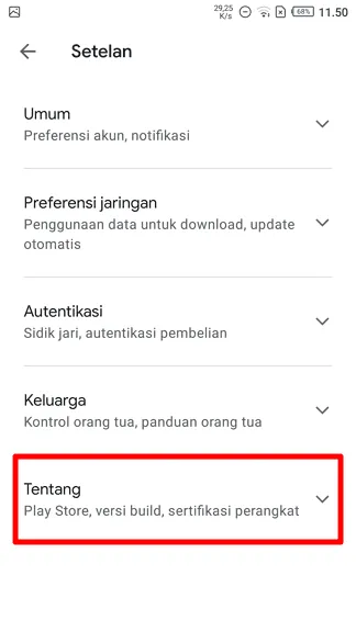 Cara Memperbarui Play Store Tanpa Download File APK 6 tentang Cara Memperbarui Play Store Tanpa Download File APK 6 tentang