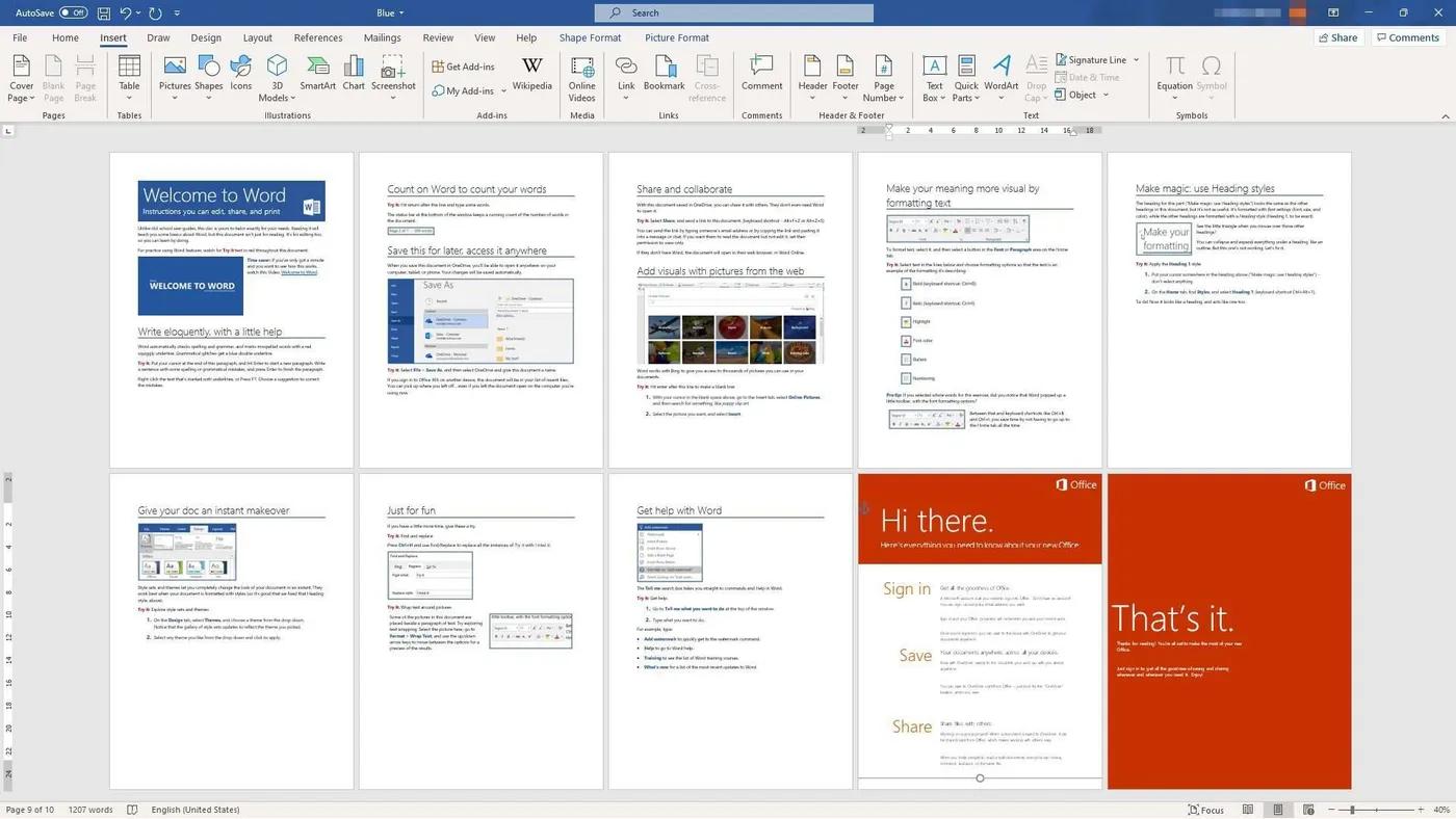 Cara Menyatukan Dua (Atau Lebih) File Ms. Word Jadi Satu 9 two documents combined Cara Menyatukan Dua (Atau Lebih) File Ms. Word Jadi Satu 9 two documents combined
