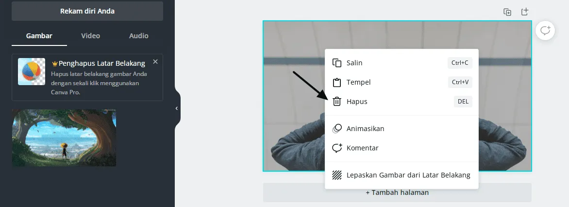 Cara Membuat Header Channel YouTube Tanpa Aplikasi 16 14 Cara Membuat Header Channel YouTube Tanpa Aplikasi 14 14