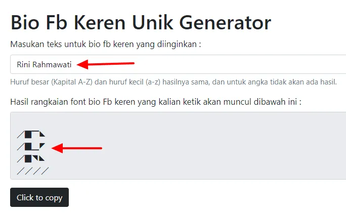 cara membuat fb keren 2
