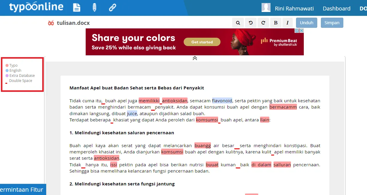 3 Cara Mengecek Typo Teks Bahasa Indonesia Secara Online 12 Cara Mengecek Typo Secara Online 10 3 Cara Mengecek Typo Teks Bahasa Indonesia Secara Online 10 Cara Mengecek Typo Secara Online 10
