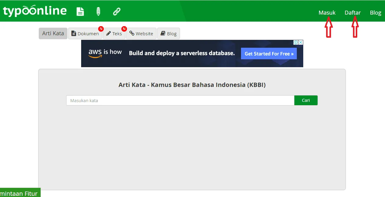 3 Cara Mengecek Typo Teks Bahasa Indonesia Secara Online 4 Cara Mengecek Typo Secara Online 2 3 Cara Mengecek Typo Teks Bahasa Indonesia Secara Online 2 Cara Mengecek Typo Secara Online 2
