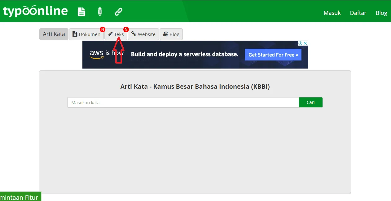3 Cara Mengecek Typo Teks Bahasa Indonesia Secara Online 5 Cara Mengecek Typo Secara Online 3 3 Cara Mengecek Typo Teks Bahasa Indonesia Secara Online 3 Cara Mengecek Typo Secara Online 3