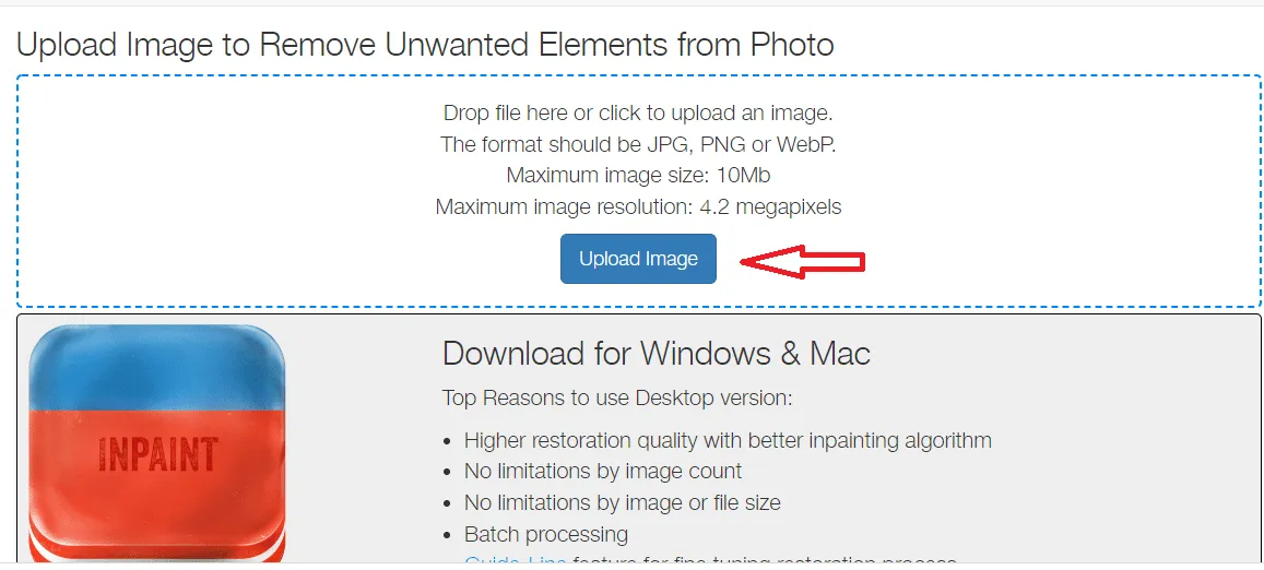 3 Cara Menghapus Watermark Pada Foto Secara Online 9 Cara menghapus watermark 1 3 Cara Menghapus Watermark Pada Foto Secara Online 7 Cara menghapus watermark 1