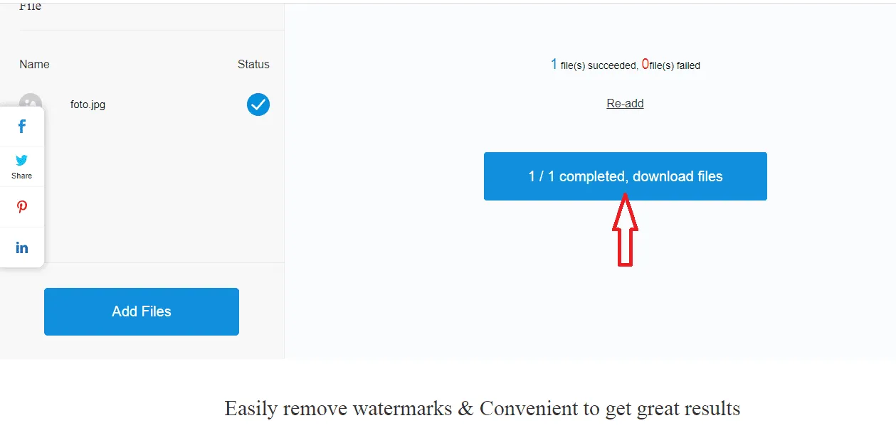 3 Cara Menghapus Watermark Pada Foto Secara Online 7 Cara menghapus watermark 16 3 Cara Menghapus Watermark Pada Foto Secara Online 5 Cara menghapus watermark 16