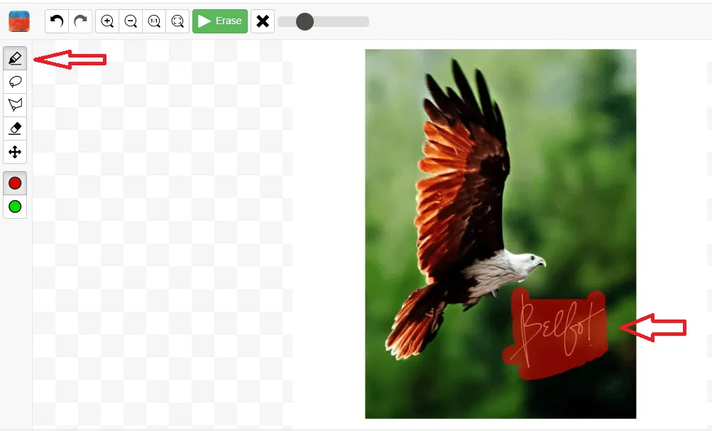 3 Cara Menghapus Watermark Pada Foto Secara Online 11 Cara menghapus watermark 3 3 Cara Menghapus Watermark Pada Foto Secara Online 9 Cara menghapus watermark 3