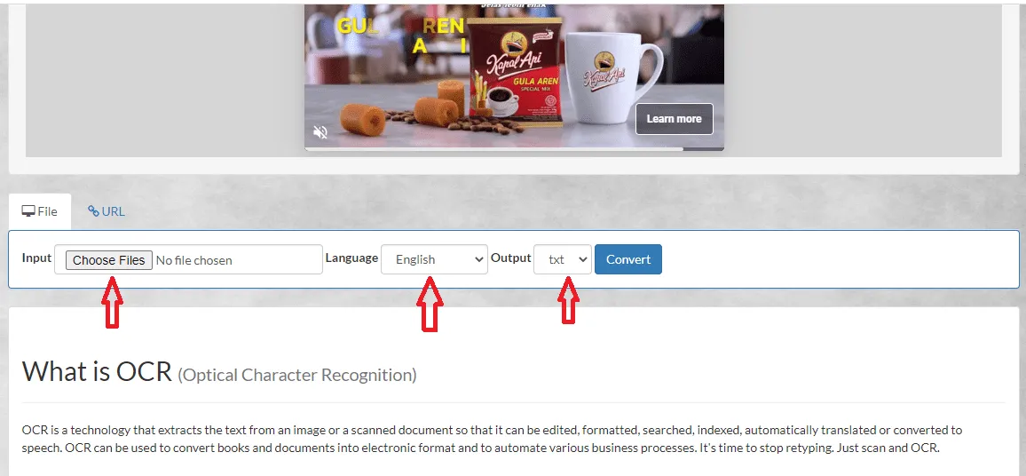 Cara mengubah gambar JPG ke Word 11 4 Cara Mengubah Foto JPG ke Word, Mudah dan Cepat! 10 Cara mengubah gambar JPG ke Word 11
