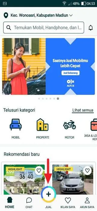 Ini Cara Menjual Barang di OLX, Mudah dan Tidak Ribet 16 Screenshot 20211217 045340 Ini Cara Menjual Barang di OLX, Mudah dan Tidak Ribet 14 Screenshot 20211217 045340