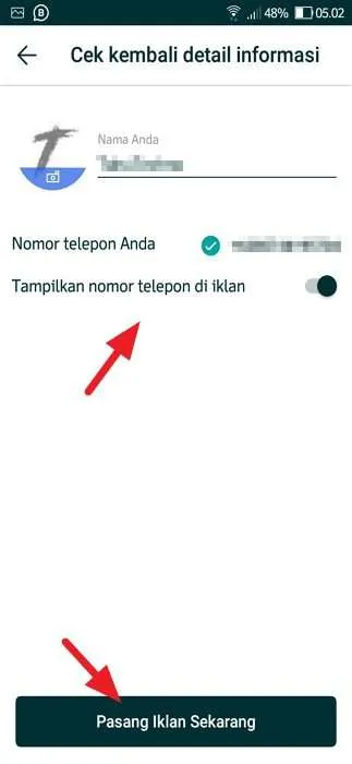 Ini Cara Menjual Barang di OLX, Mudah dan Tidak Ribet 22 Screenshot 20211217 050213 Ini Cara Menjual Barang di OLX, Mudah dan Tidak Ribet 20 Screenshot 20211217 050213