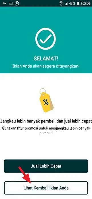 Ini Cara Menjual Barang di OLX, Mudah dan Tidak Ribet 23 Screenshot 20211217 050627 Ini Cara Menjual Barang di OLX, Mudah dan Tidak Ribet 21 Screenshot 20211217 050627
