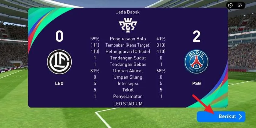 Cara Bermain PES Online Lewat Smartphone Kamu 10 Screenshot 20211218 072546 Cara Bermain PES Online Lewat Smartphone Kamu 8 Screenshot 20211218 072546