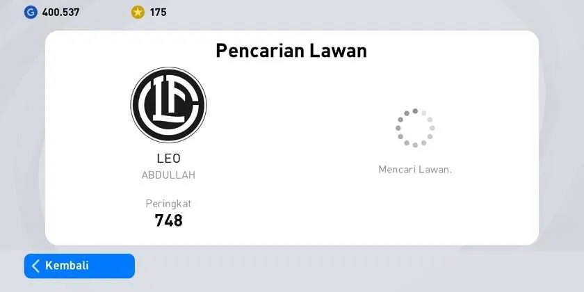 Cara Bermain PES Online Lewat Smartphone Kamu 17 Screenshot 20211218 073841 Cara Bermain PES Online Lewat Smartphone Kamu 15 Screenshot 20211218 073841