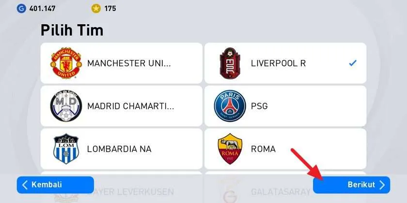 Cara Bermain PES Online Lewat Smartphone Kamu 25 Screenshot 20211218 082108 Cara Bermain PES Online Lewat Smartphone Kamu 23 Screenshot 20211218 082108