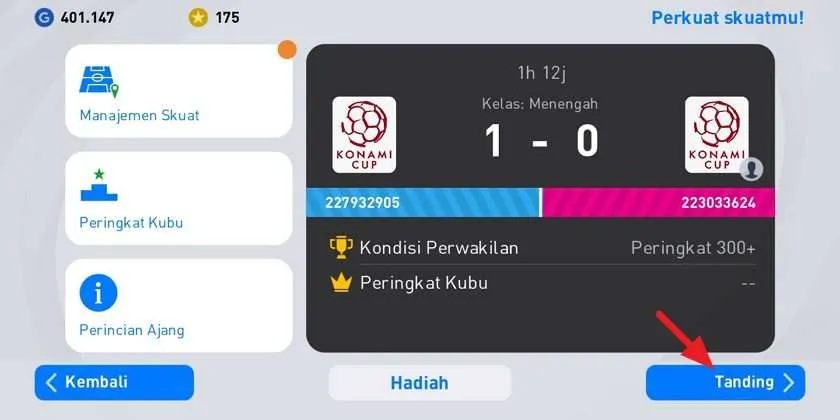 Cara Bermain PES Online Lewat Smartphone Kamu 26 Screenshot 20211218 082148 Cara Bermain PES Online Lewat Smartphone Kamu 24 Screenshot 20211218 082148