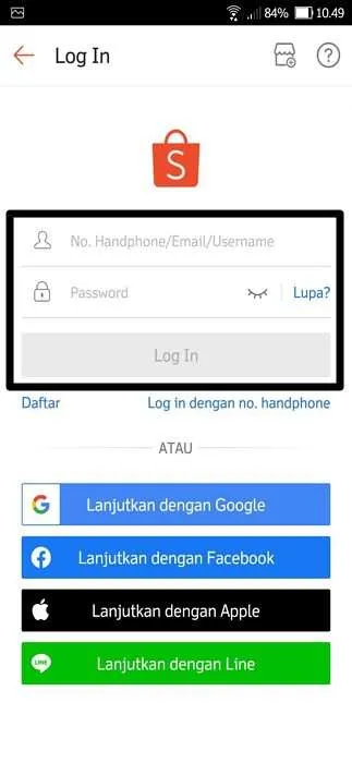 Screenshot 20211219 104938 Mudah dan Cepat, Ini Cara Mengganti Username Akun Shopee 4 Screenshot 20211219 104938