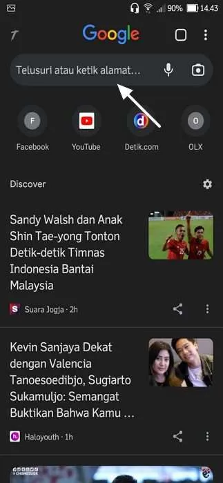 Screenshot 20211222 144358 Cara Mengirim File via Internet Menggunakan WeTransfer 12 Screenshot 20211222 144358