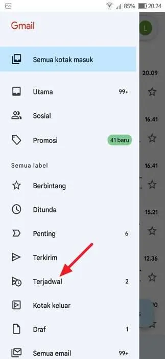 3 Cara Menjadwalkan Email Agar Terkirim Secara Otomatis 18 Screenshot 20211225 202502 3 Cara Menjadwalkan Email Agar Terkirim Secara Otomatis 16 Screenshot 20211225 202502