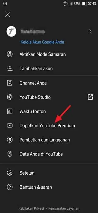 Screenshot 20211230 074346 3 Cara Menghilangkan Iklan YouTube, Cepat dan Anti Ribet 8 Screenshot 20211230 074346