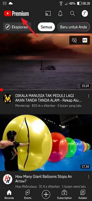 Screenshot 20211230 082858 3 Cara Menghilangkan Iklan YouTube, Cepat dan Anti Ribet 11 Screenshot 20211230 082858