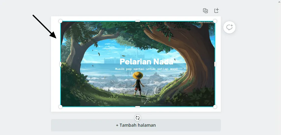 Cara Membuat Header Channel YouTube Tanpa Aplikasi 18 atur ukuran Cara Membuat Header Channel YouTube Tanpa Aplikasi 16 atur ukuran