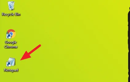 Cara Download Gambar YouTube Tanpa Menggunakan Aplikasi 7 buka notepad Cara Download Gambar YouTube Tanpa Menggunakan Aplikasi 5 buka notepad