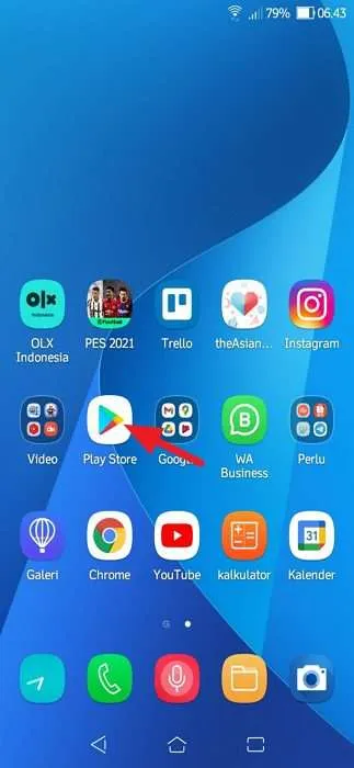 buka play store 2 Cara Buka Blokir Situs Menggunakan Browser Opera 7 buka play store